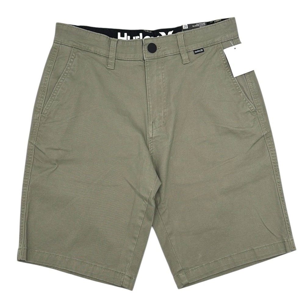 Hurley Classic Twill Walking Shorts Size 28